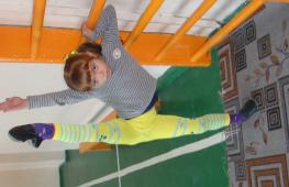 Учим равновесия в художественной гимнастике Как развить равновесие в художественной гимнастике
