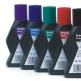 Stamp ink for any seals and stamps from manufacturers Colop, Shiny