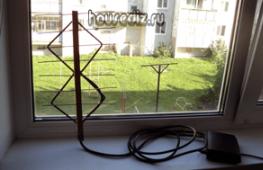 Do-it-yourself all-wave log-periodic antenna