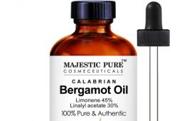 Bergamot essential oil - properties and uses