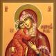 Icon of the Most Holy Theotokos of Feodorovskaya