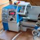 Table lathes for metal