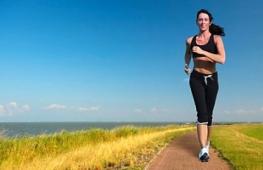 Do you need to run in the morning or in the evening to lose weight?
