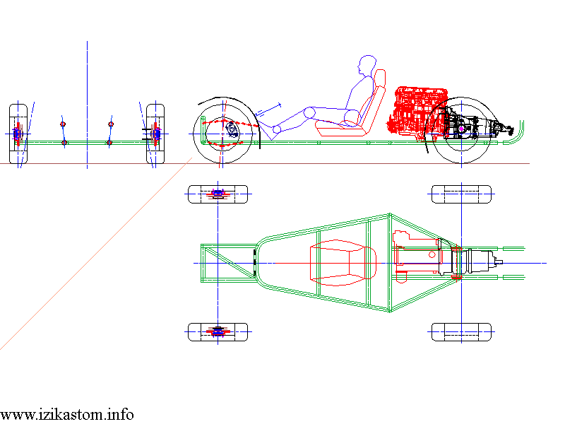 Багги чертежи для постройки