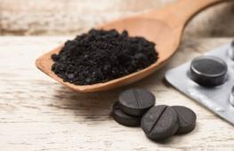 Activated carbon: varieties, mode of action and composition of tablets