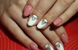 Forms of nails for manicure - varieties, photos, schemes