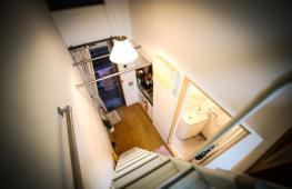 A walk around the apartment of an ordinary Japanese family The average area of ​​an apartment in Tokyo