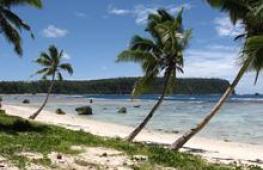 Wallis and Futuna - general information