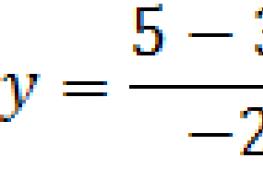 How do I express one variable through another?